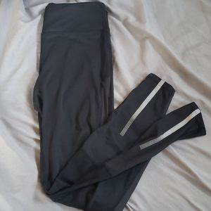 H&M Sport Running Yoga Legging Ankle Crop Small